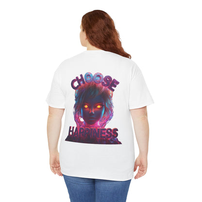 Choose Happiness Unisex T-Shirt