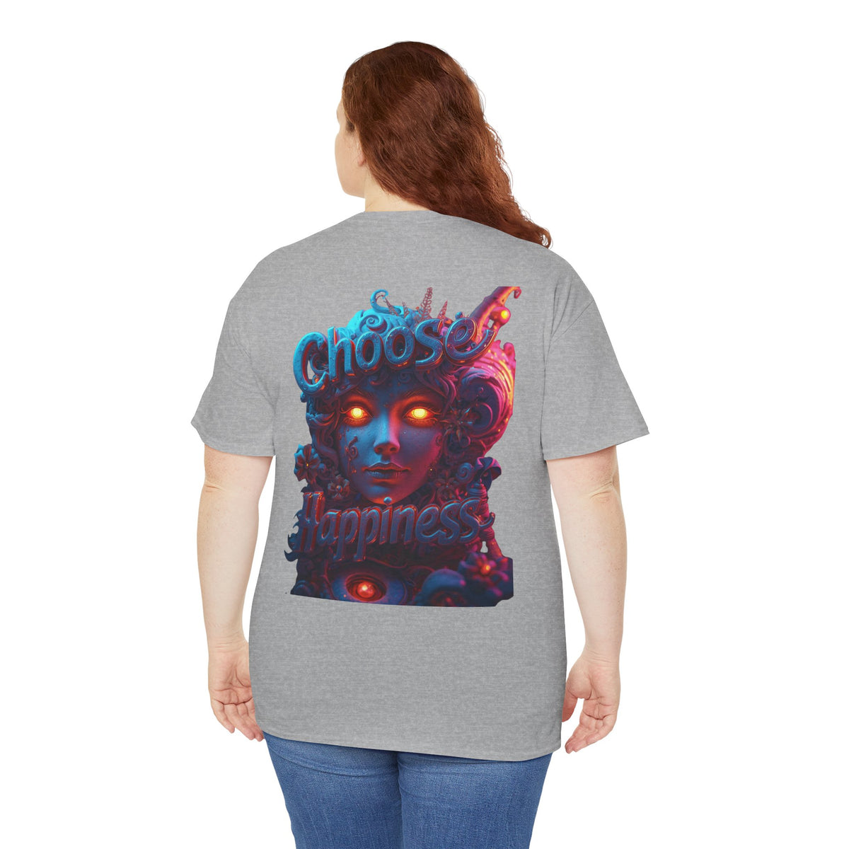 Choose Happiness Unisex T-Shirt