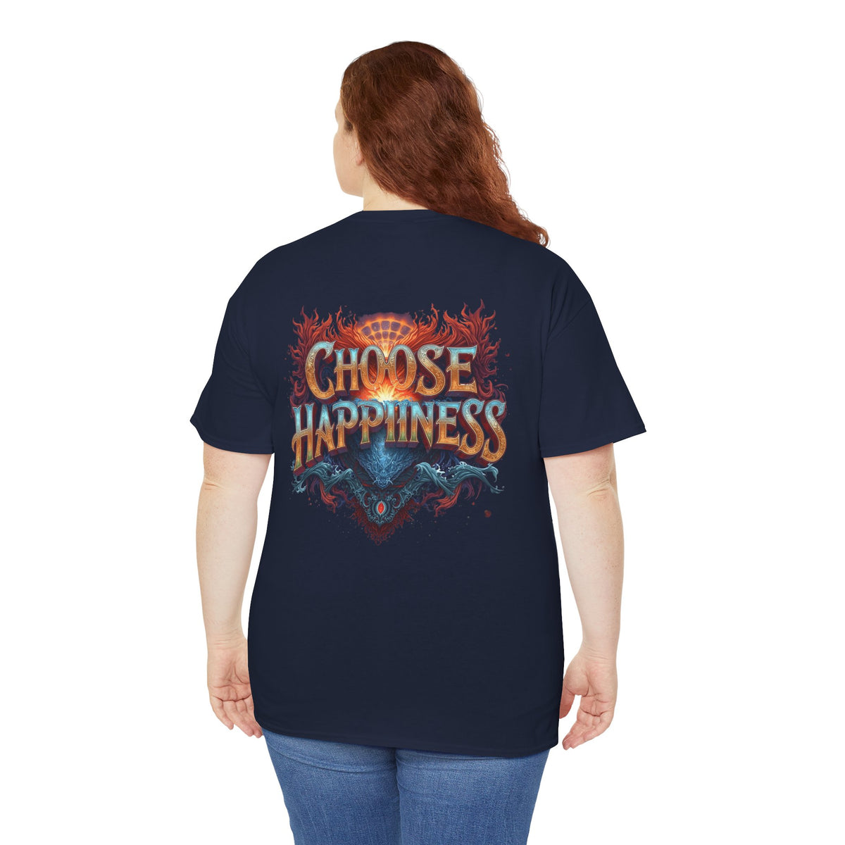Choose Happiness Unisex T-Shirt