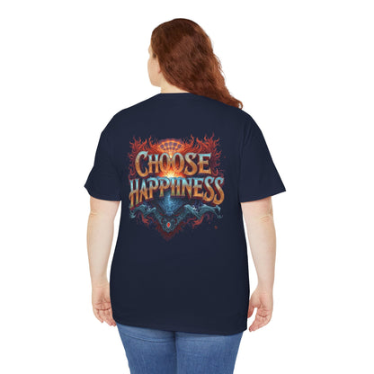 Choose Happiness Unisex T-Shirt