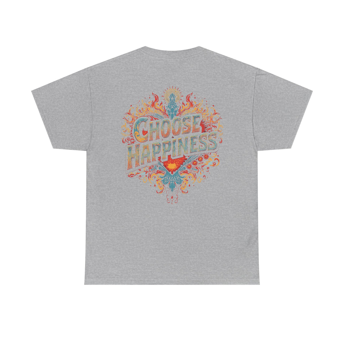 Choose Happiness Unisex T-Shirt