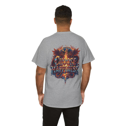 Choose Happiness Unisex T-Shirt