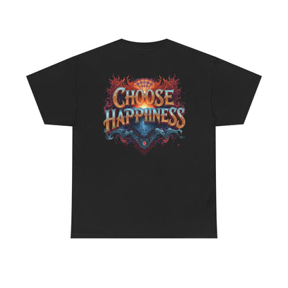 Choose Happiness Unisex T-Shirt