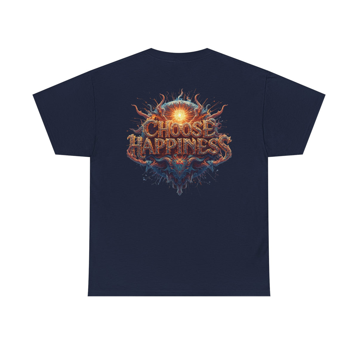 Choose Happiness Unisex T-Shirt