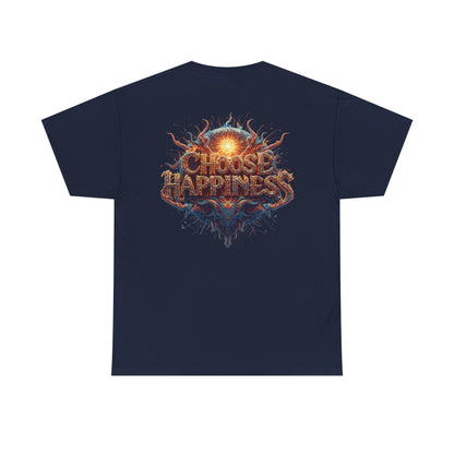 Choose Happiness Unisex T-Shirt