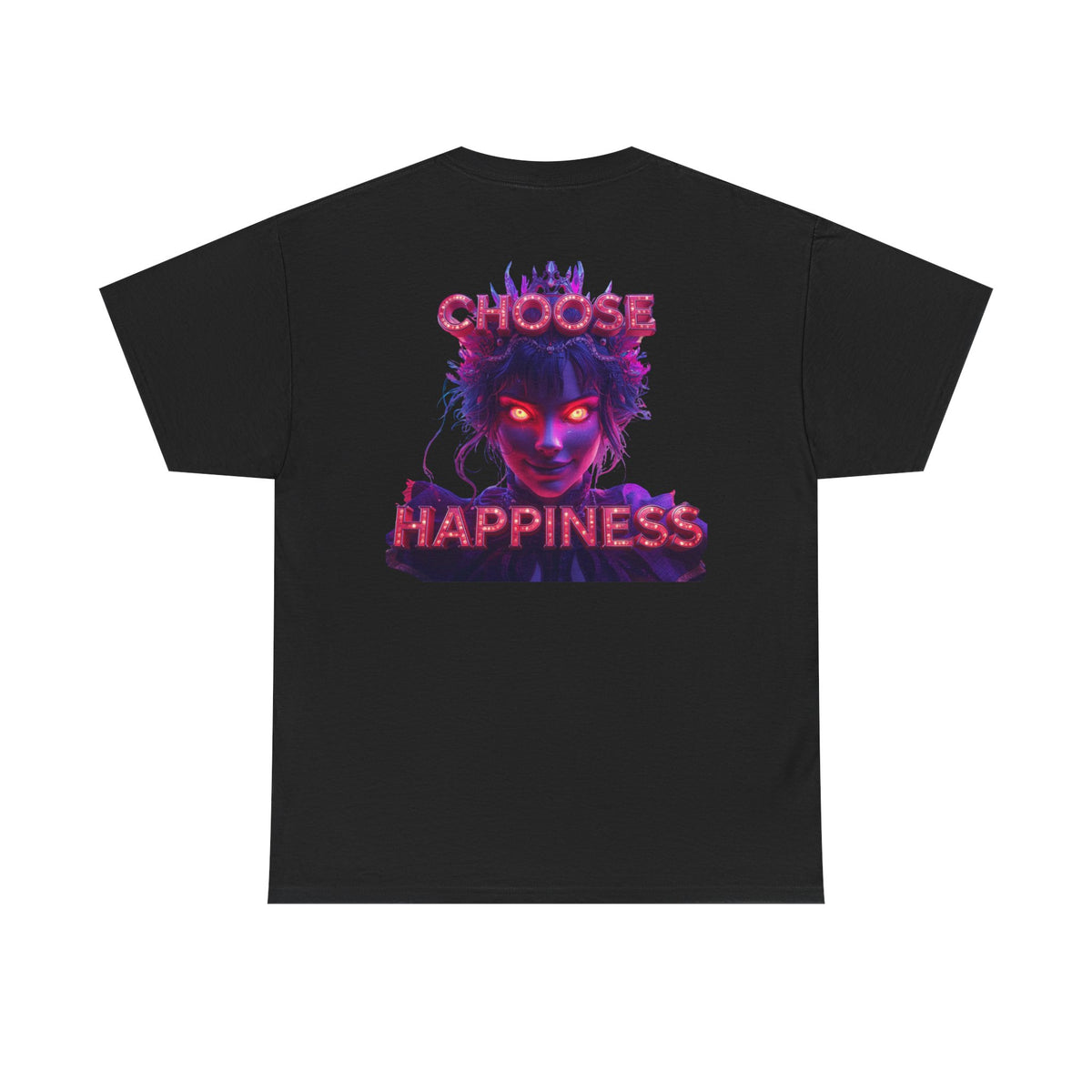 Choose Happiness Unisex T-Shirt