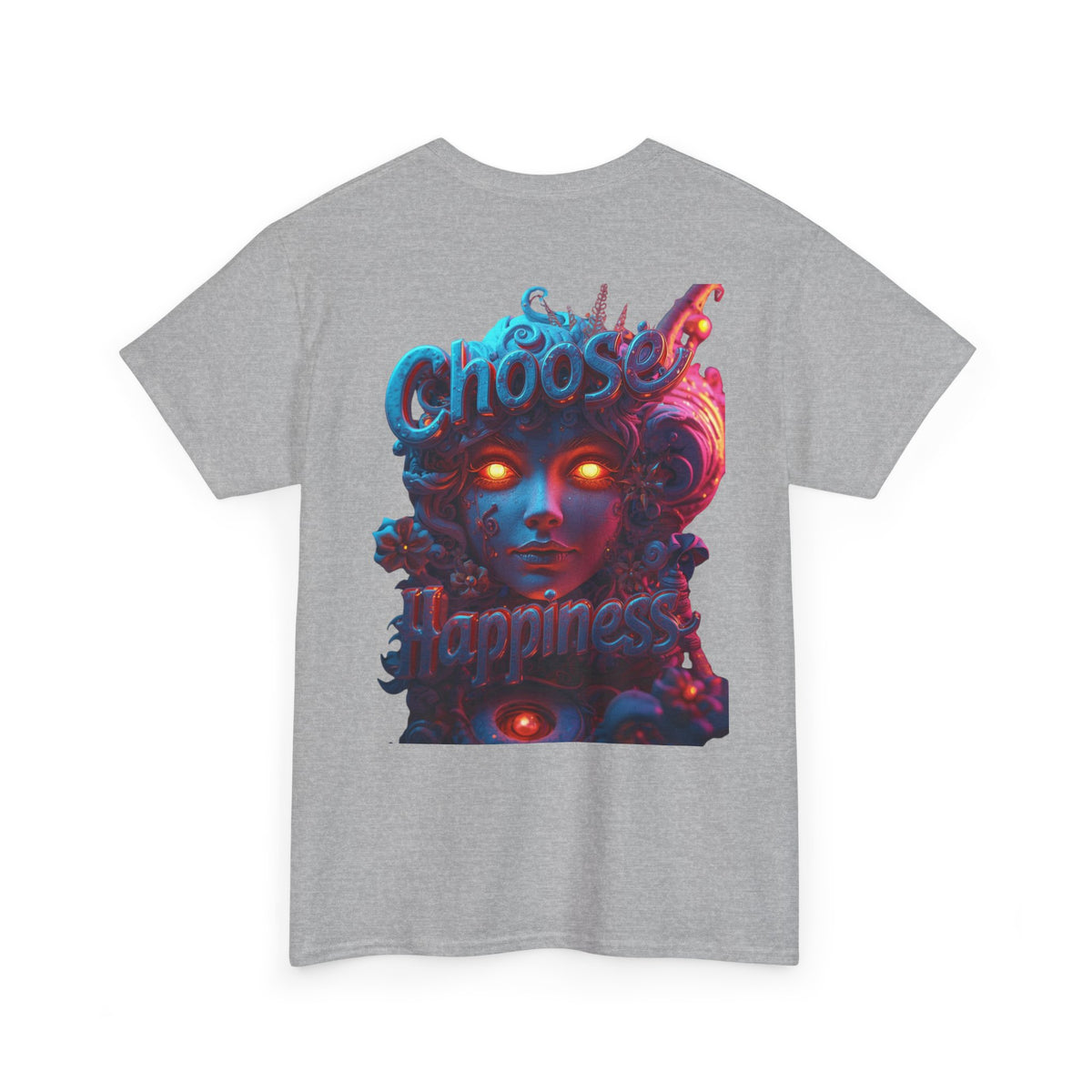 Choose Happiness Unisex T-Shirt