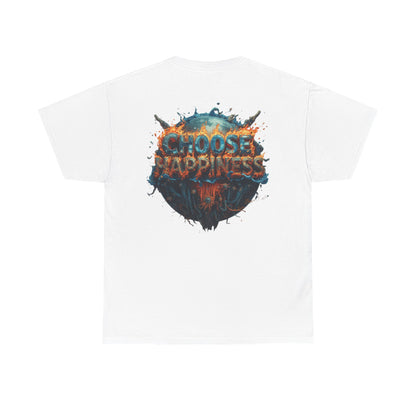 Choose Happiness Unisex T-Shirt