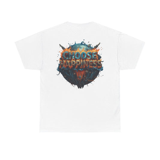Choose Happiness Unisex T-Shirt