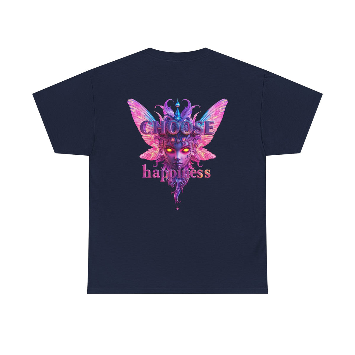 Choose Happiness Unisex T-Shirt