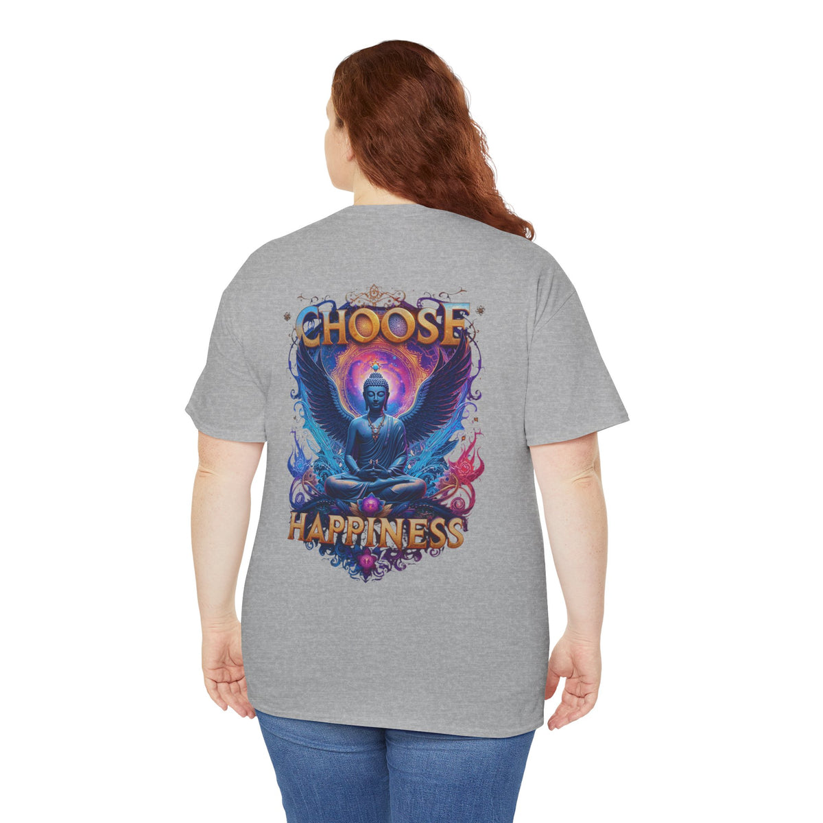 Choose Happiness Unisex T-Shirt