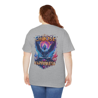 Choose Happiness Unisex T-Shirt