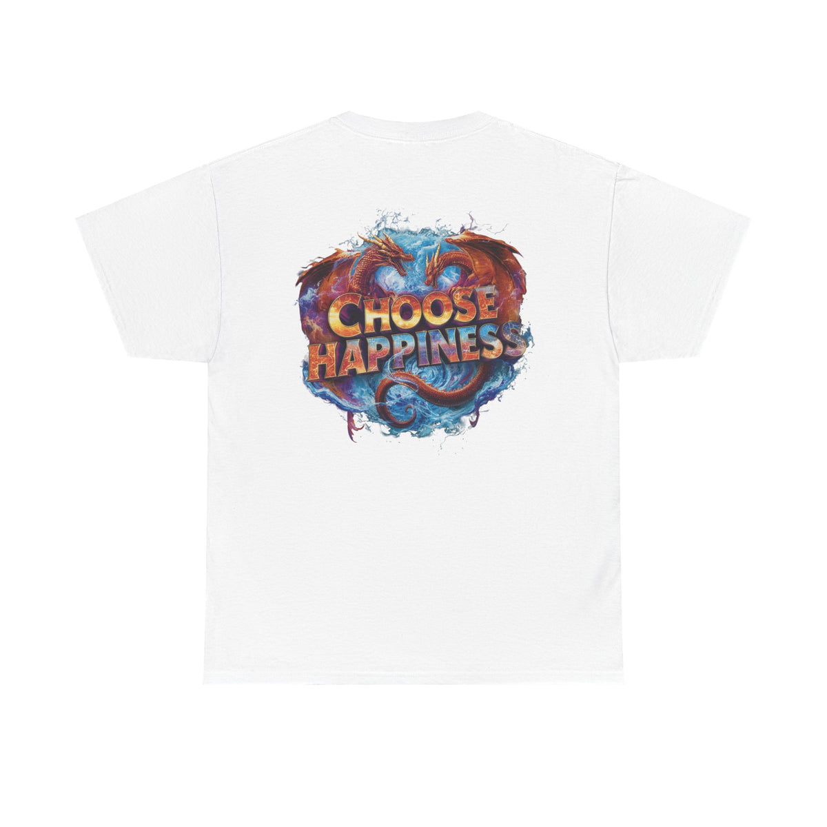 Choose Happiness Unisex T-Shirt