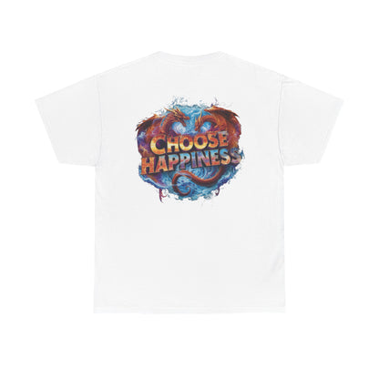 Choose Happiness Unisex T-Shirt