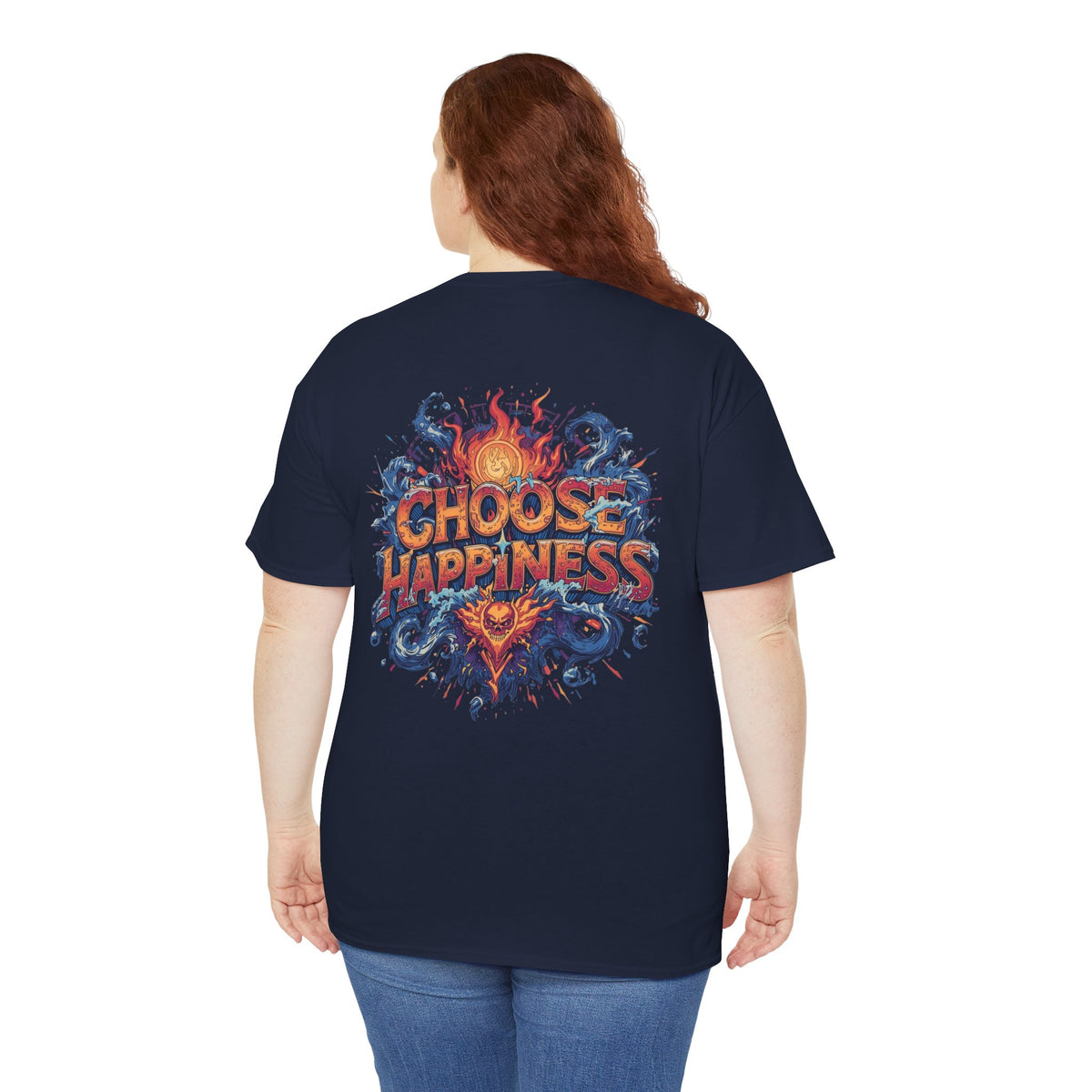 Choose Happiness Unisex T-Shirt