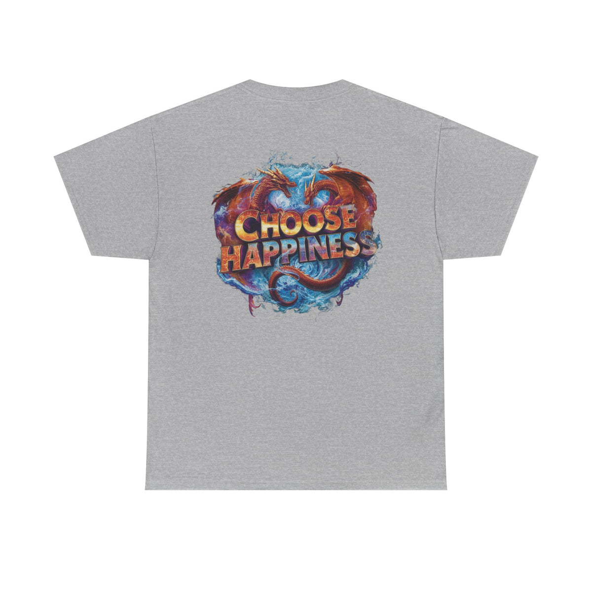 Choose Happiness Unisex T-Shirt