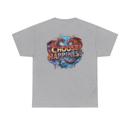 Choose Happiness Unisex T-Shirt