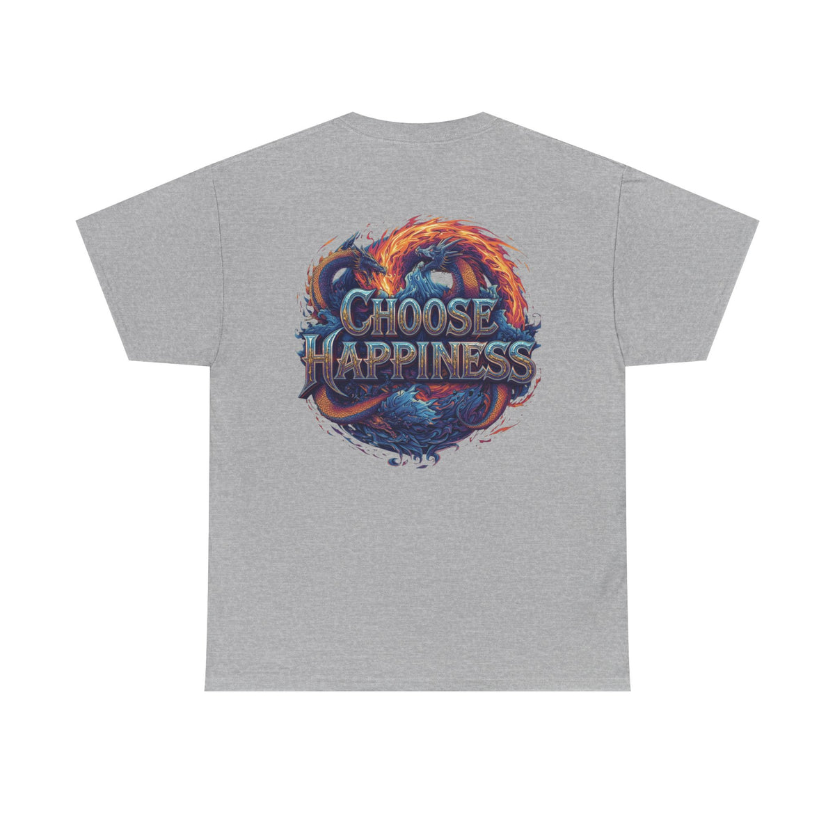 Choose Happiness Unisex T-Shirt