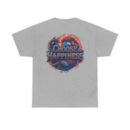 Choose Happiness Unisex T-Shirt