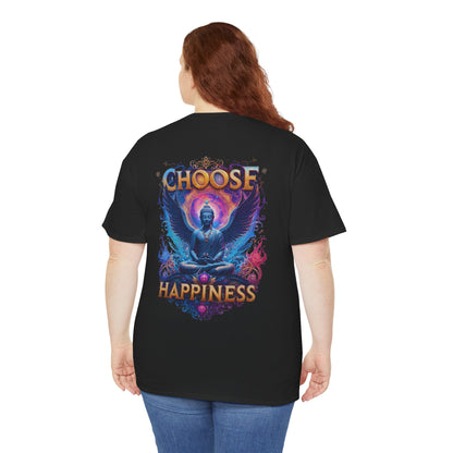 Choose Happiness Unisex T-Shirt