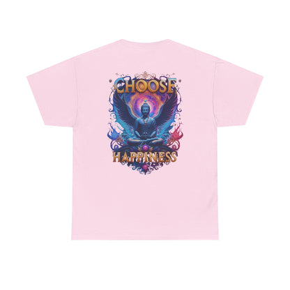 Choose Happiness Unisex T-Shirt