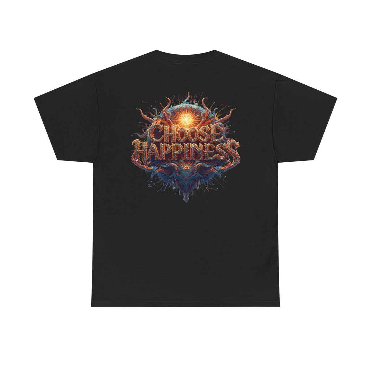 Choose Happiness Unisex T-Shirt