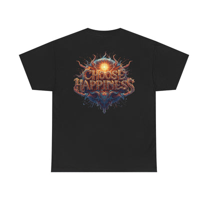 Choose Happiness Unisex T-Shirt