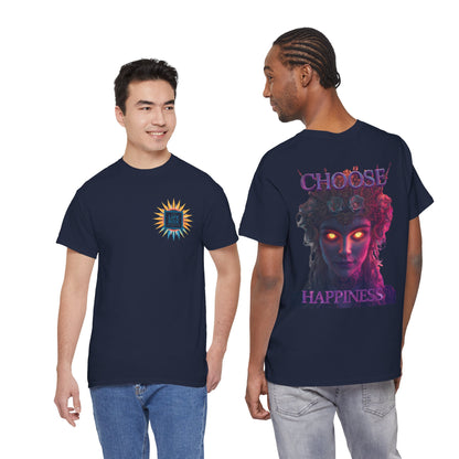 Choose Happiness Unisex T-Shirt