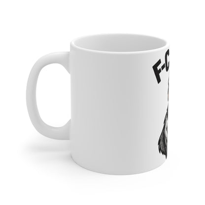 Coffee Mug - F-CAW-F Design