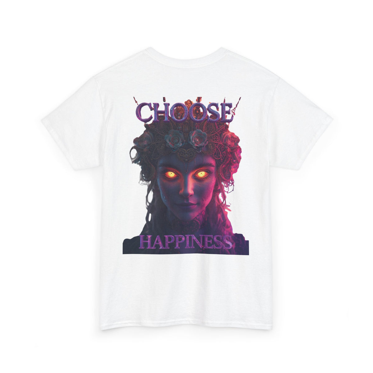 Choose Happiness Unisex T-Shirt