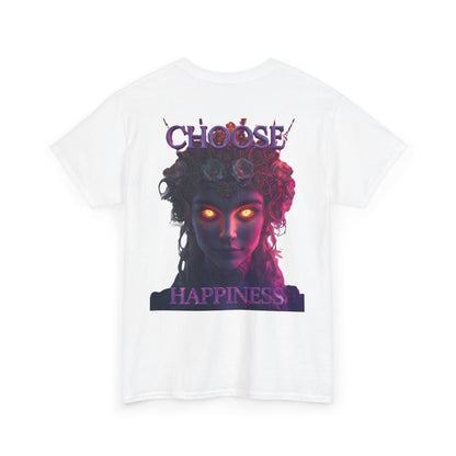 Choose Happiness Unisex T-Shirt