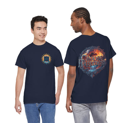 Choose Happiness Unisex T-Shirt