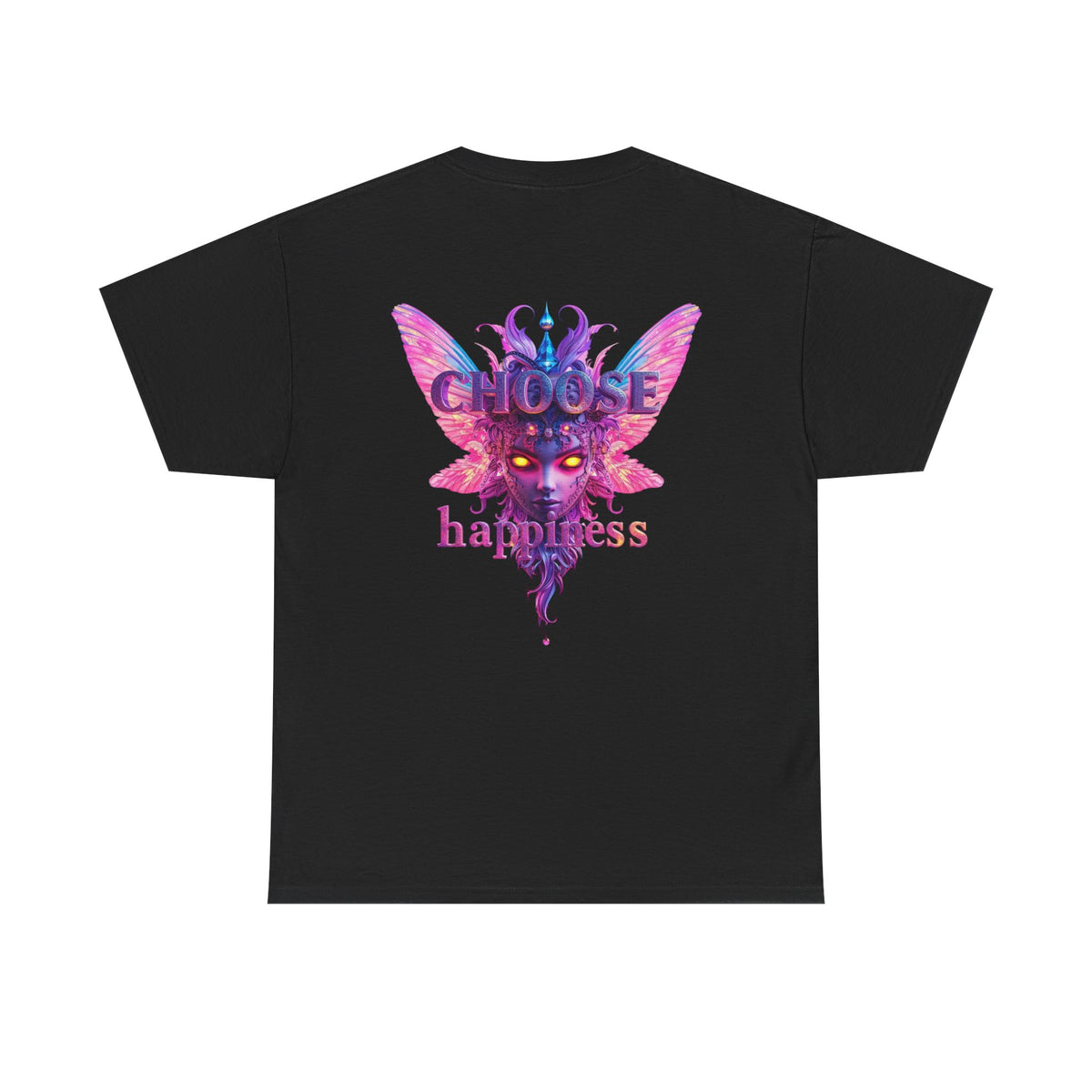 Choose Happiness Unisex T-Shirt