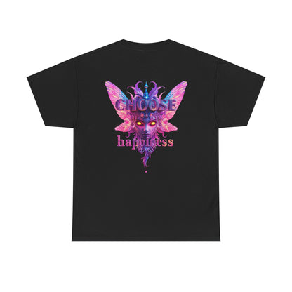Choose Happiness Unisex T-Shirt
