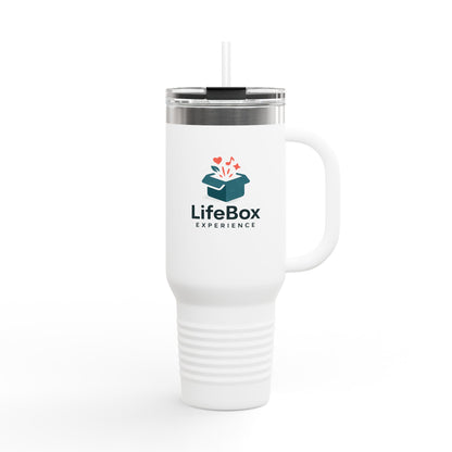 Insulated Travel Mug