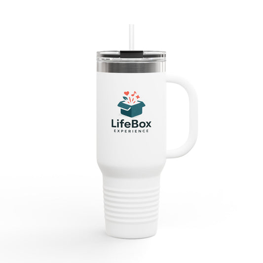 Insulated Travel Mug
