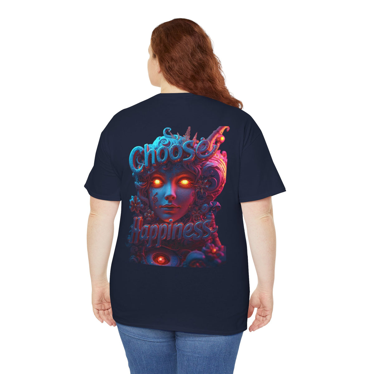 Choose Happiness Unisex T-Shirt