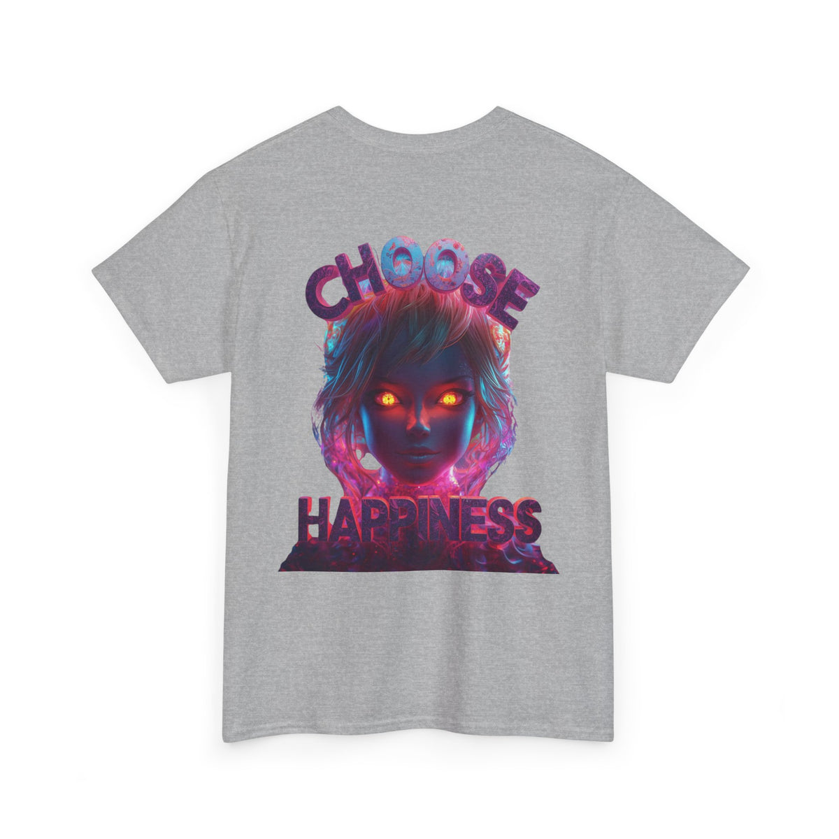 Choose Happiness Unisex T-Shirt