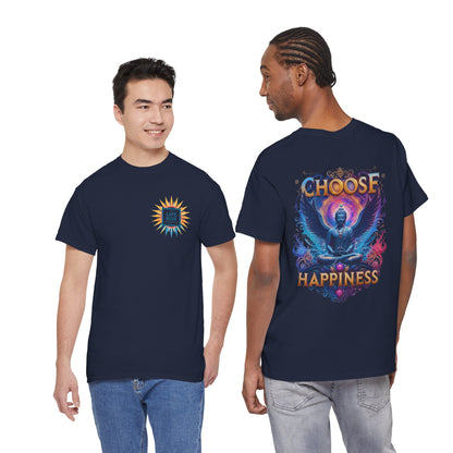 Choose Happiness Unisex T-Shirt