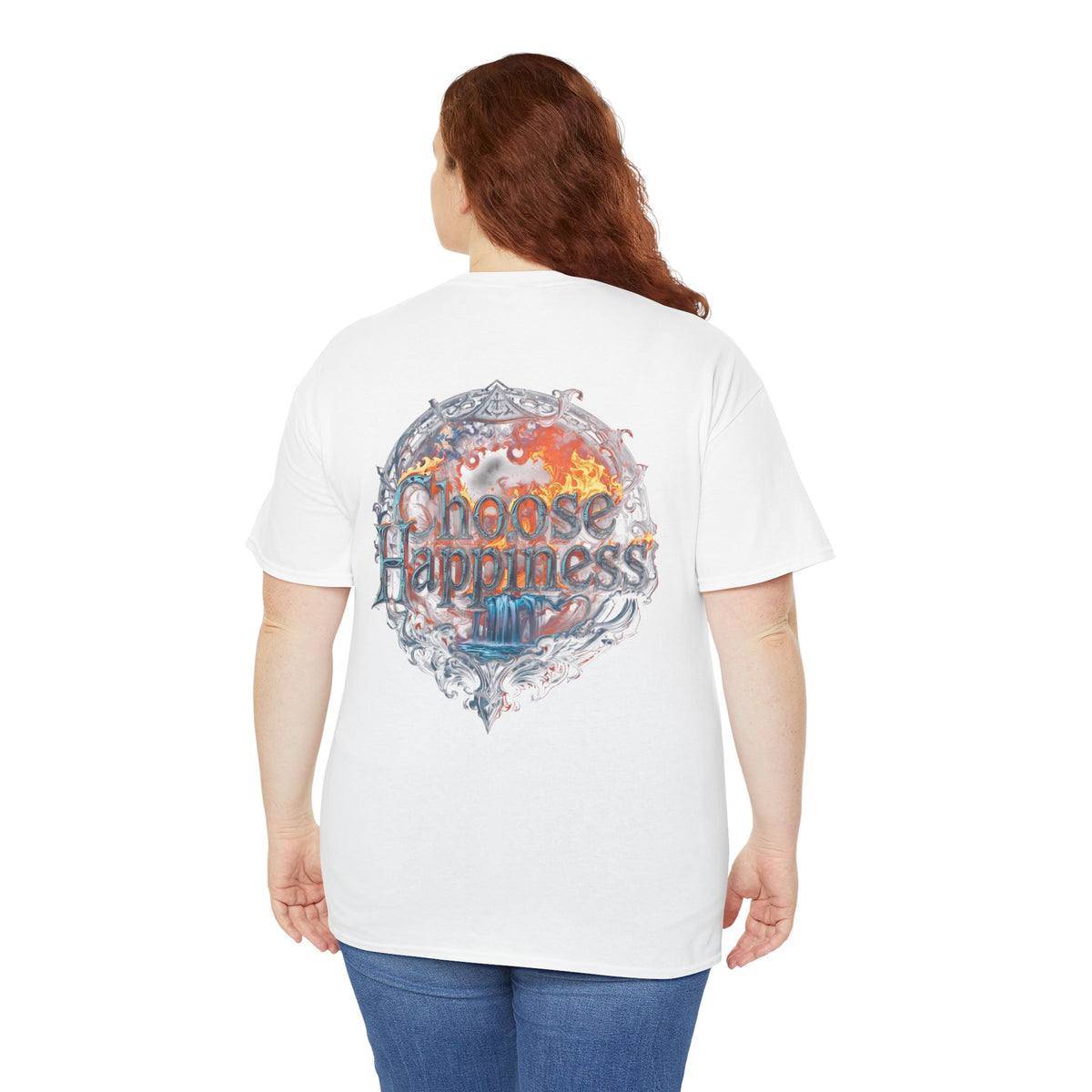 Choose Happiness Unisex T-Shirt