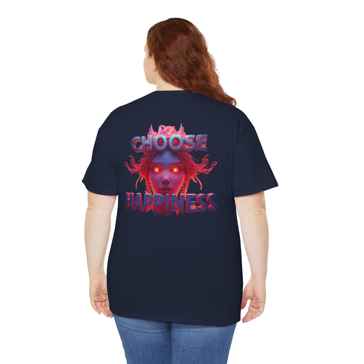 Choose Happiness Unisex T-Shirt