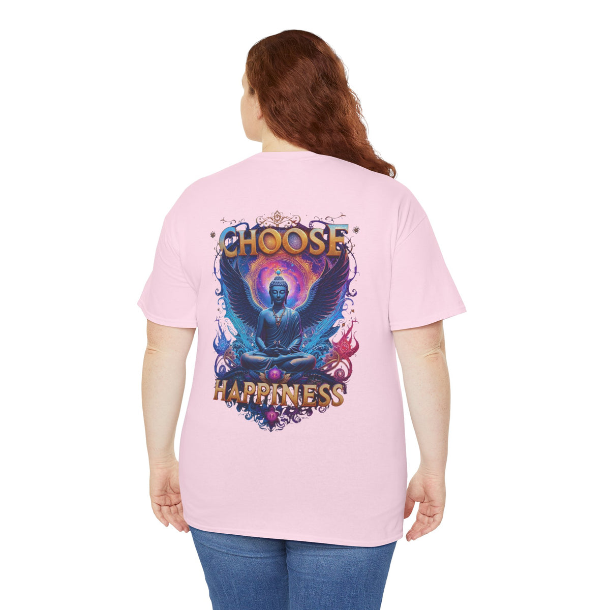Choose Happiness Unisex T-Shirt