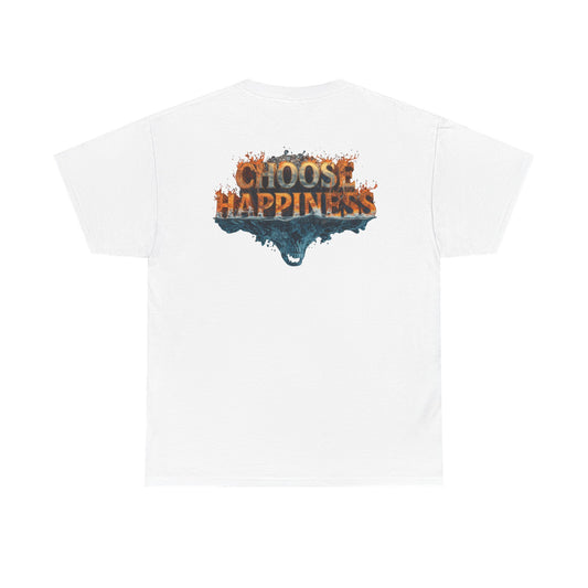 Choose Happiness Unisex T-Shirt