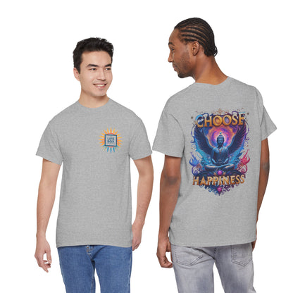 Choose Happiness Unisex T-Shirt