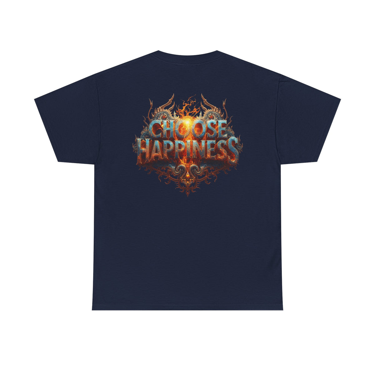 Choose Happiness Unisex T-Shirt