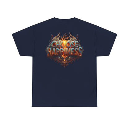 Choose Happiness Unisex T-Shirt