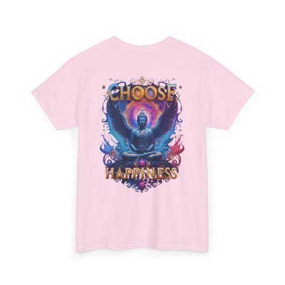 Choose Happiness Unisex T-Shirt