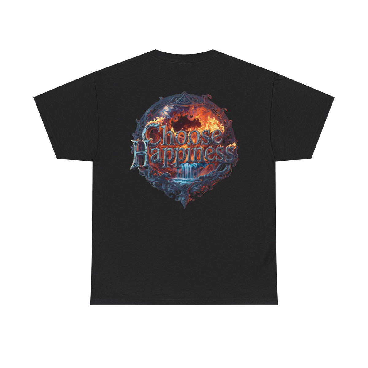 Choose Happiness Unisex T-Shirt