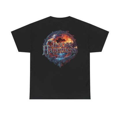Choose Happiness Unisex T-Shirt