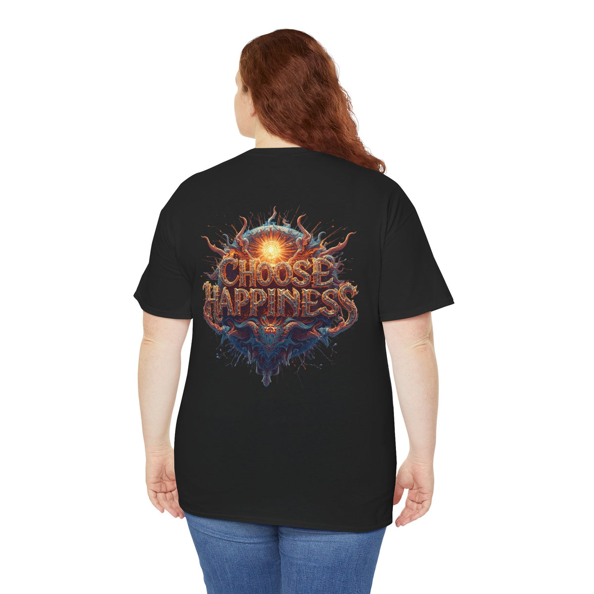 Choose Happiness Unisex T-Shirt